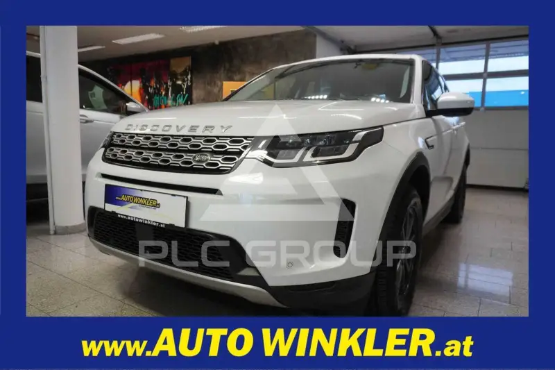2021 Land Rover Discovery