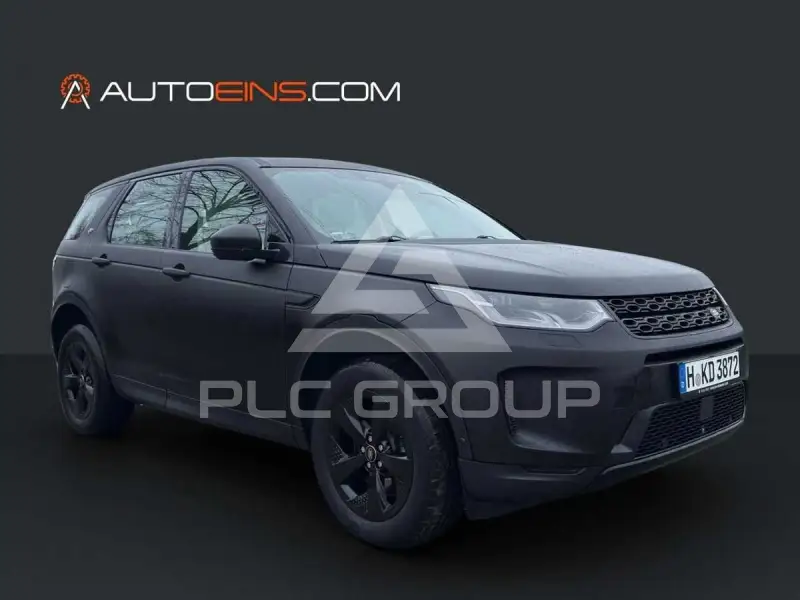 2021 Land Rover Discovery
