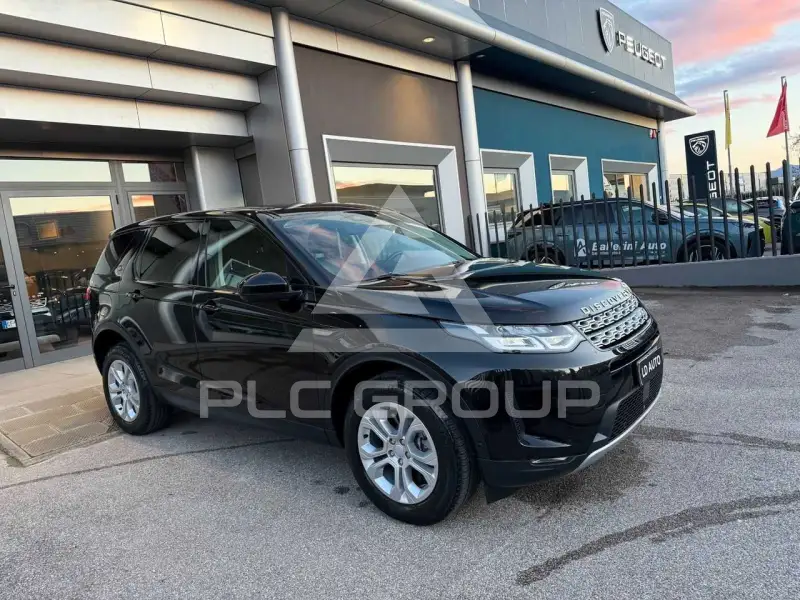 2021 Land Rover Discovery