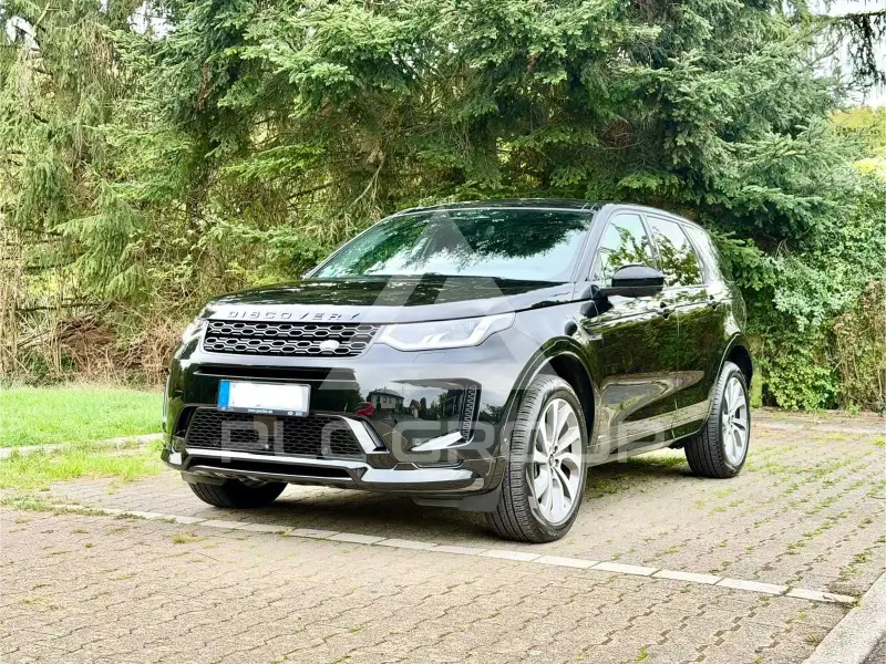 2021 Land Rover Discovery