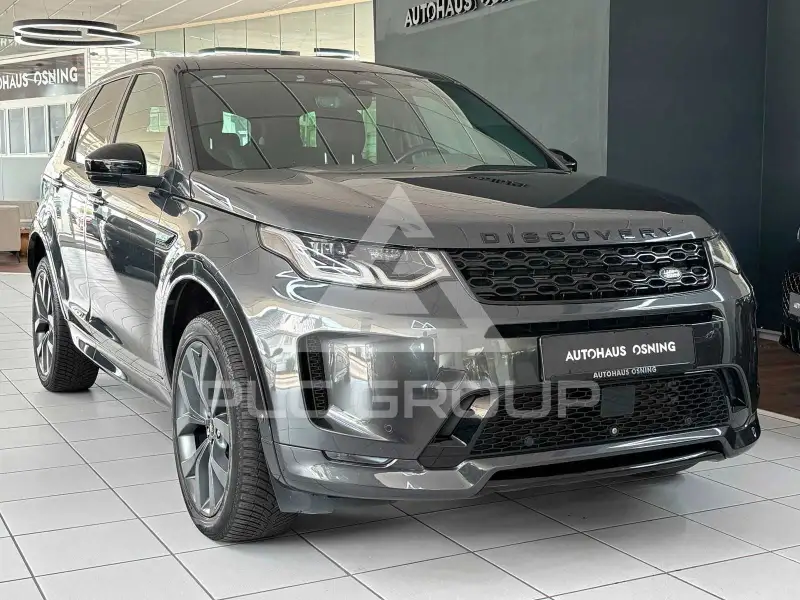 2021 Land Rover Discovery