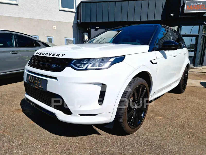2021 Land Rover Discovery
