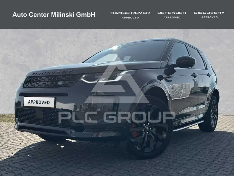 2021 Land Rover Discovery