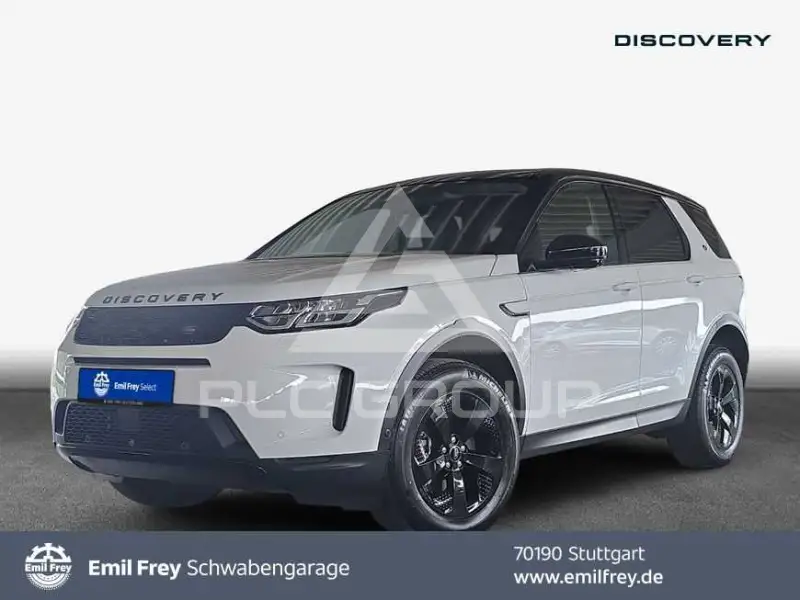 2021 Land Rover Discovery