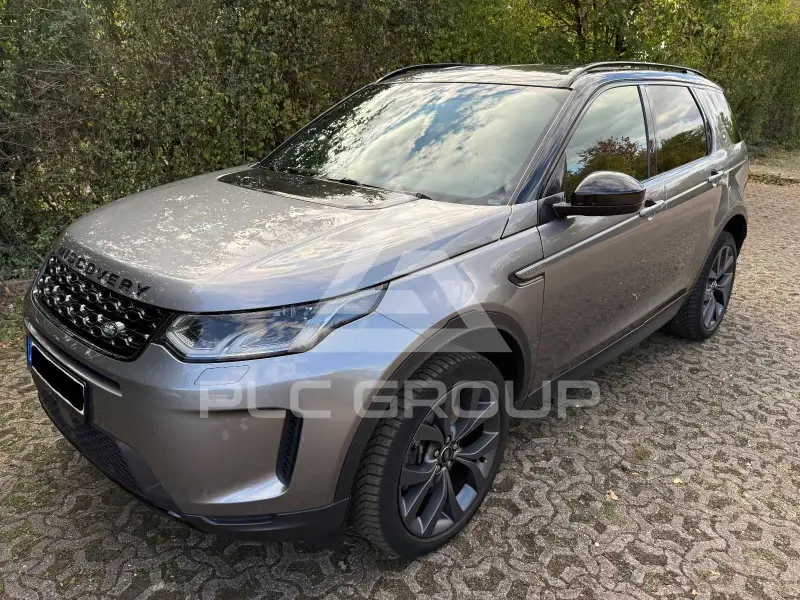 2021 Land Rover Discovery