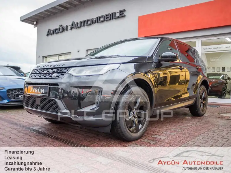 2021 Land Rover Discovery