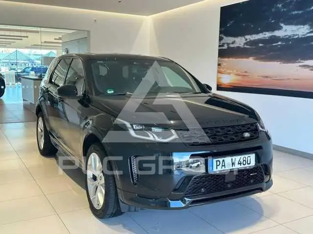 2021 Land Rover Discovery