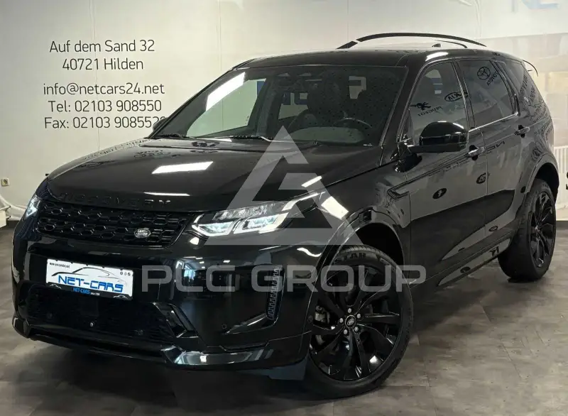 2021 Land Rover Discovery