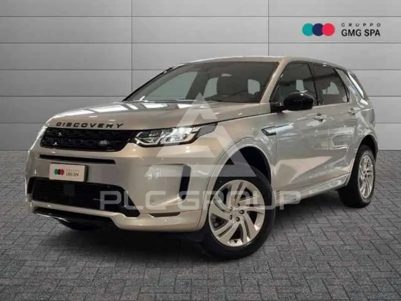 2021 Land Rover Discovery