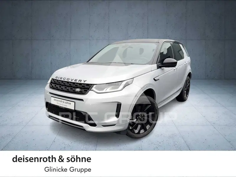 2021 Land Rover Discovery