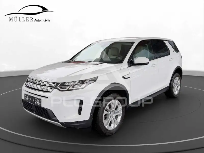 2021 Land Rover Discovery