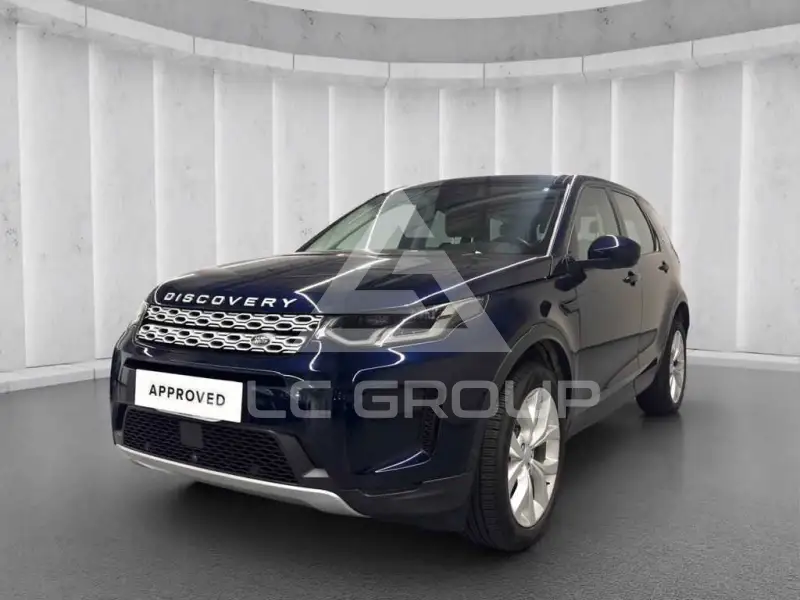 2021 Land Rover Discovery