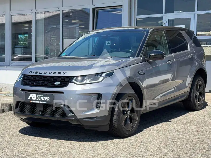 2021 Land Rover Discovery