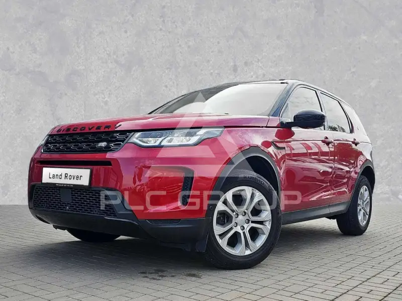 2021 Land Rover Discovery