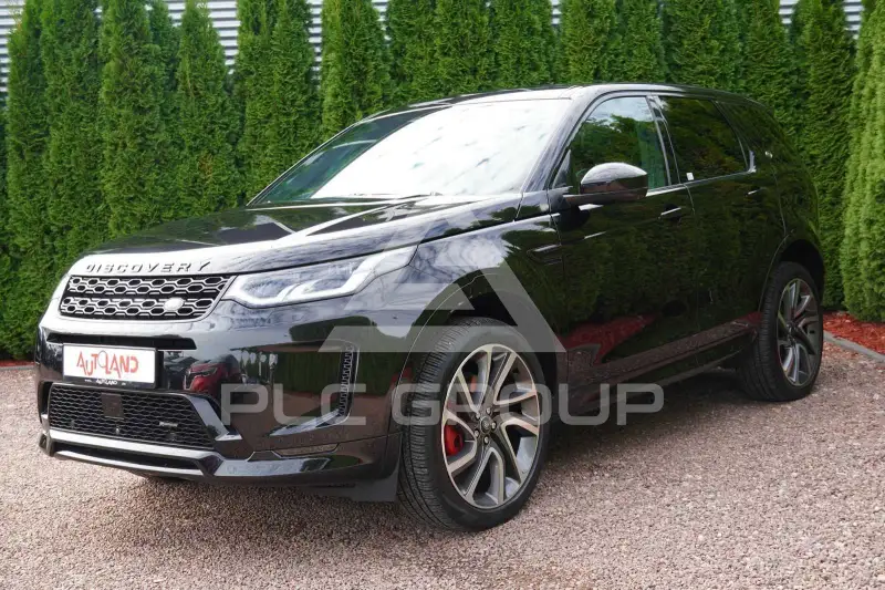 2021 Land Rover Discovery
