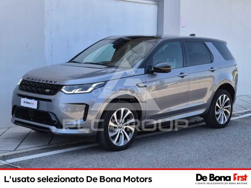 2021 Land Rover Discovery
