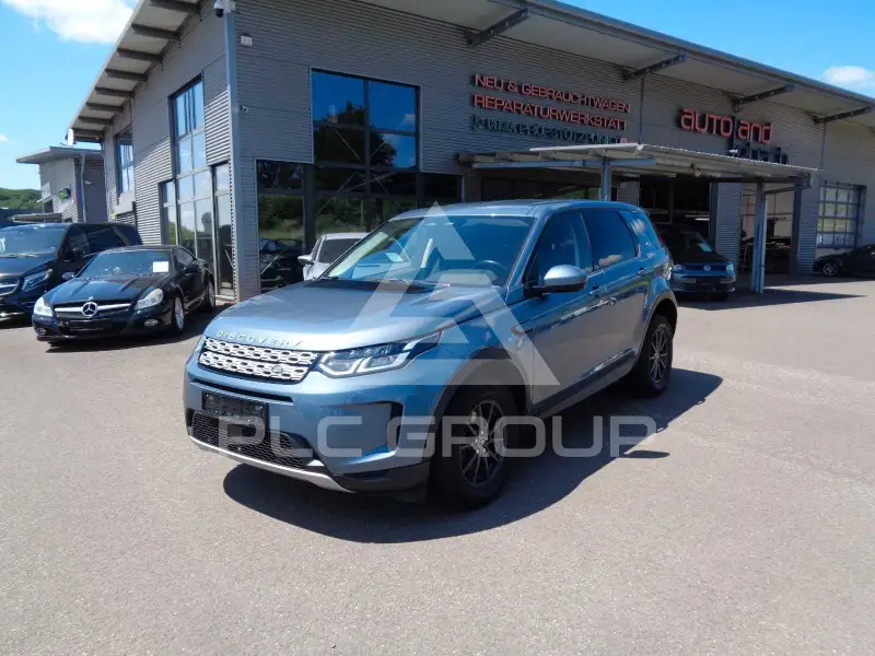2021 Land Rover Discovery