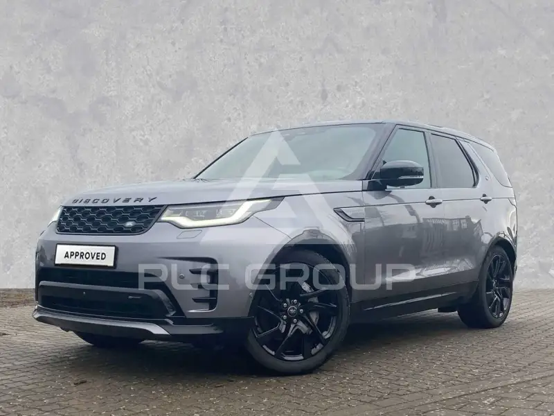 2021 Land Rover Discovery