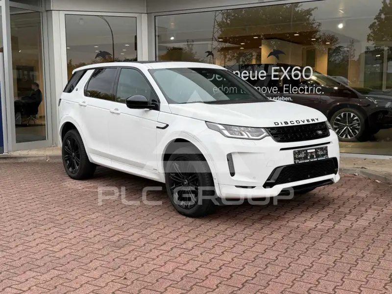 2021 Land Rover Discovery