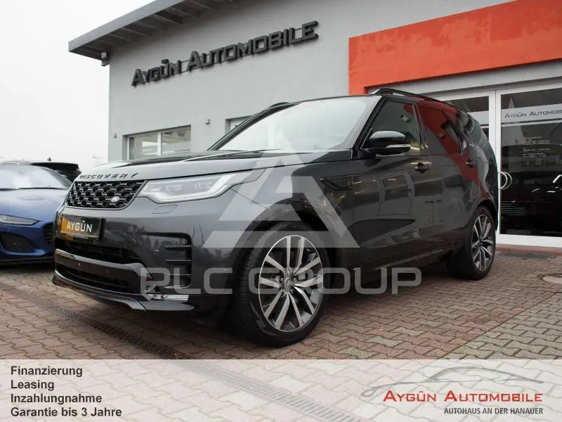 2021 Land Rover Discovery