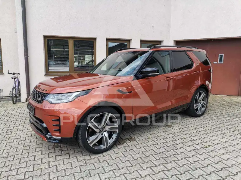 2021 Land Rover Discovery