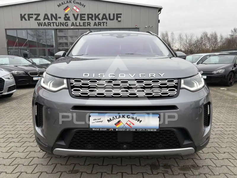 2021 Land Rover Discovery
