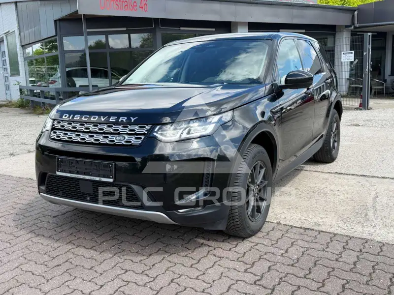 2021 Land Rover Discovery