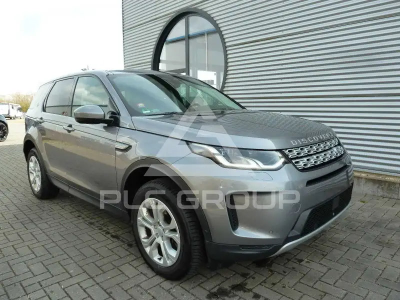 2021 Land Rover Discovery
