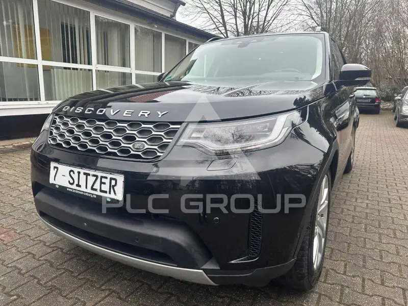 2021 Land Rover Discovery