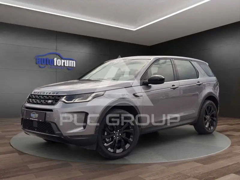 2021 Land Rover Discovery