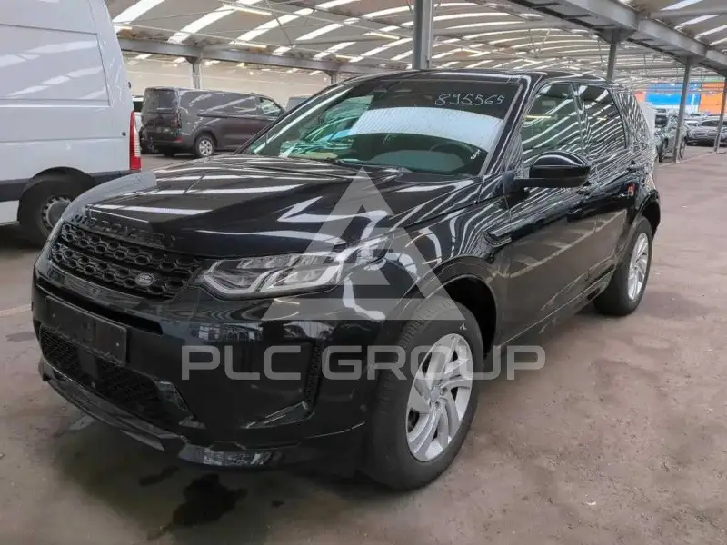 2021 Land Rover Discovery
