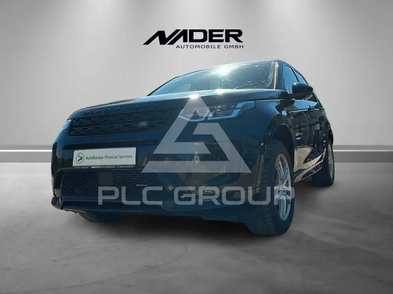 2021 Land Rover Discovery