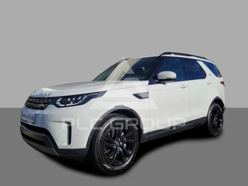 2021 Land Rover Discovery