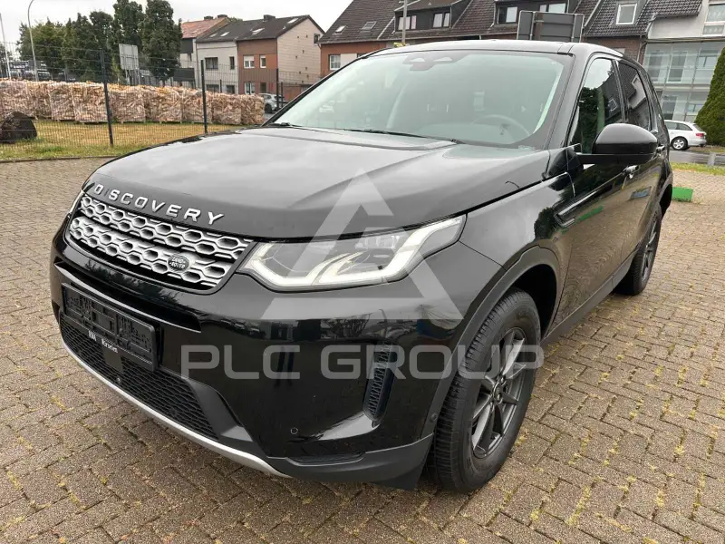 2021 Land Rover Discovery