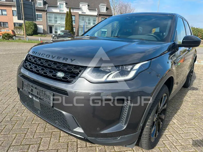 2021 Land Rover Discovery