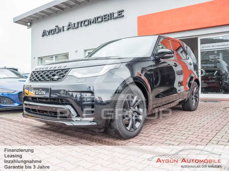 2021 Land Rover Discovery