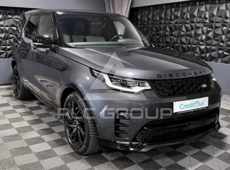 2021 Land Rover Discovery