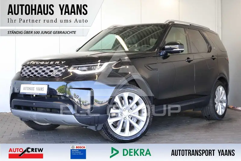 2021 Land Rover Discovery