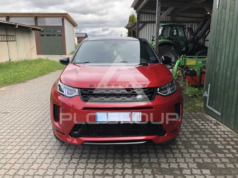 2021 Land Rover Discovery