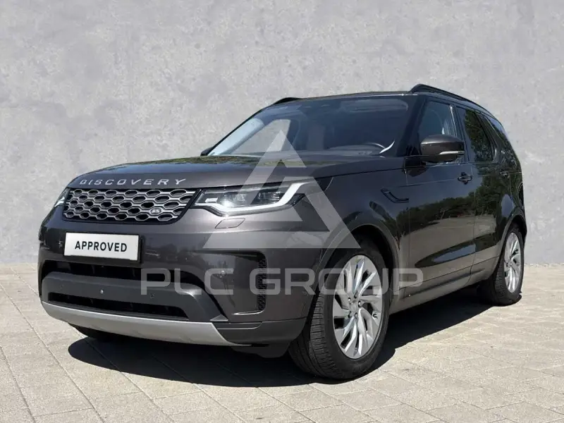 2021 Land Rover Discovery