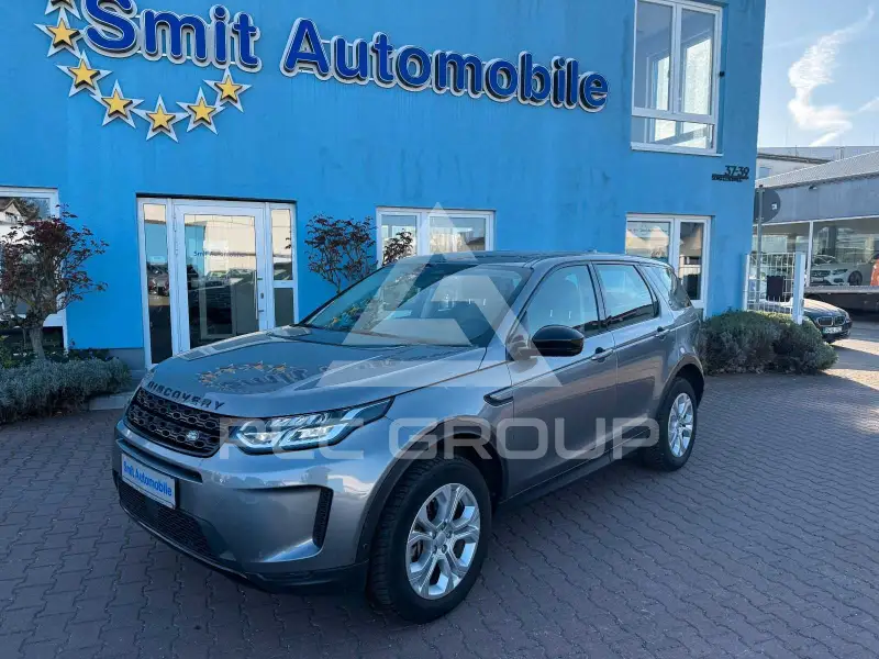 2021 Land Rover Discovery