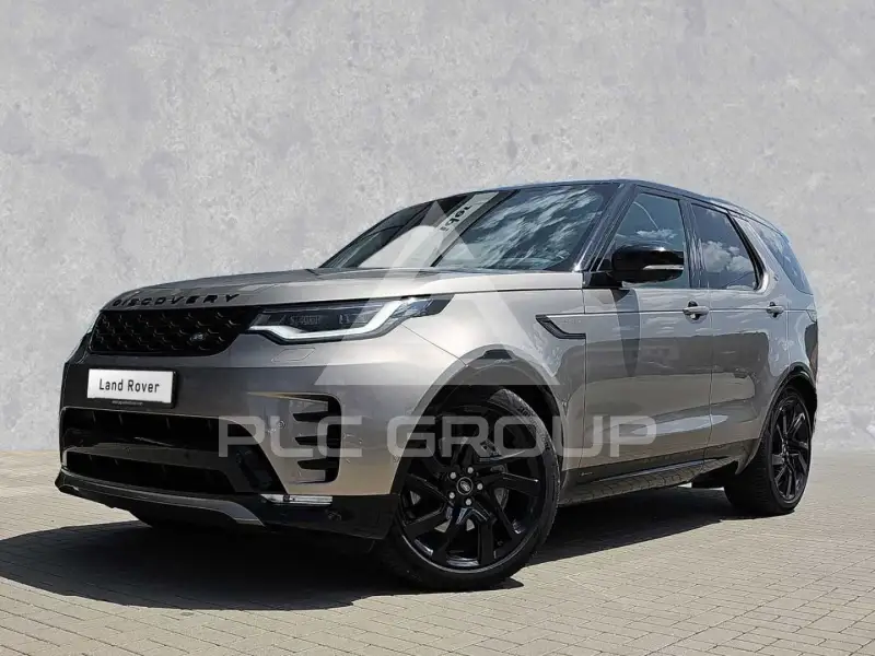 2021 Land Rover Discovery