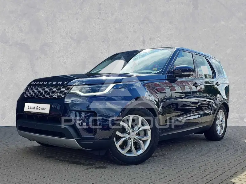 2021 Land Rover Discovery