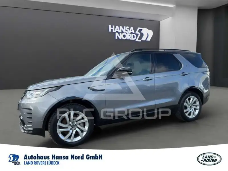 2021 Land Rover Discovery