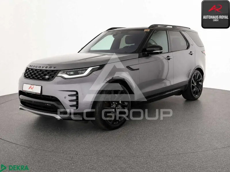 2021 Land Rover Discovery