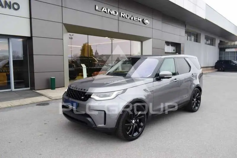 2021 Land Rover Discovery