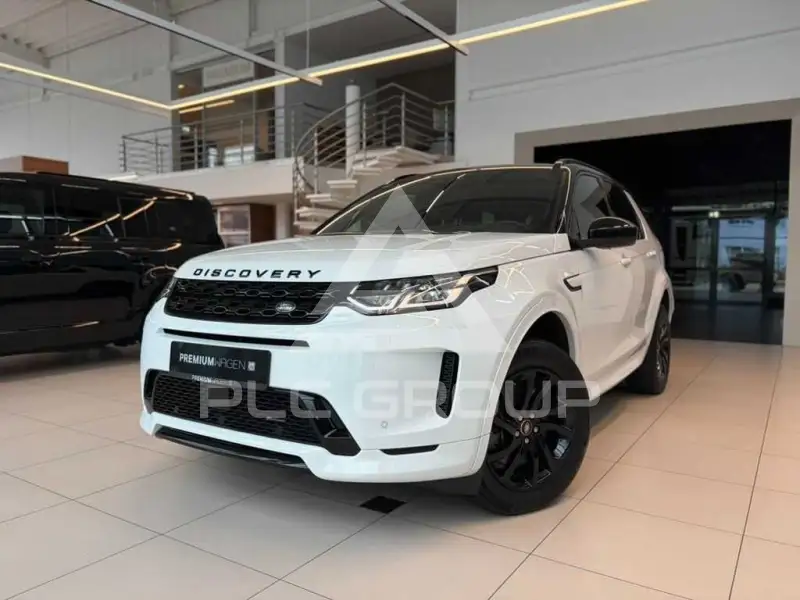 2021 Land Rover Discovery