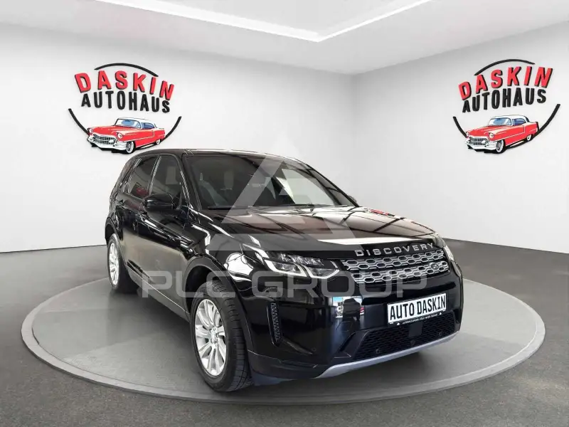 2021 Land Rover Discovery
