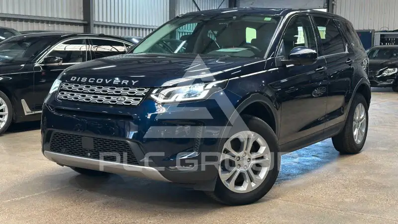 2021 Land Rover Discovery