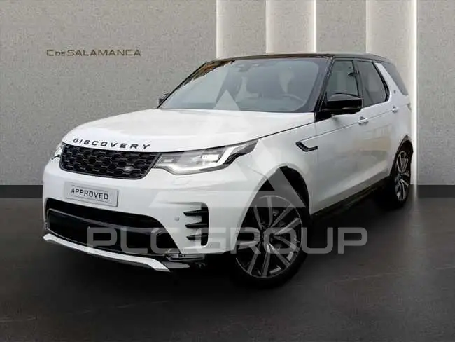 2021 Land Rover Discovery